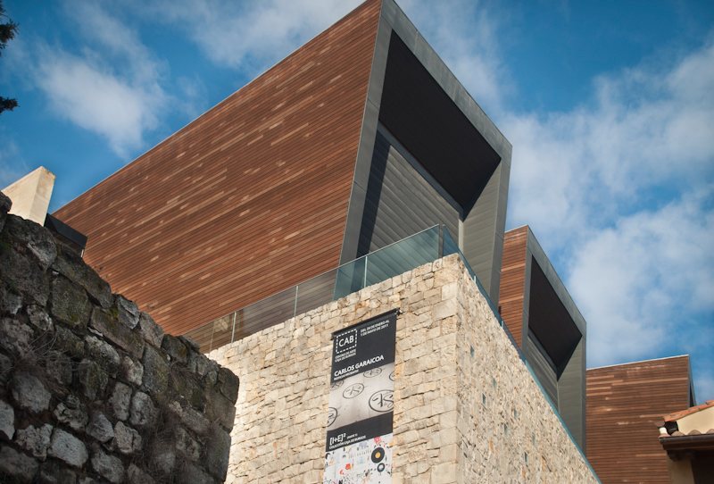Centro de Arte Caja de Burgos, CAB