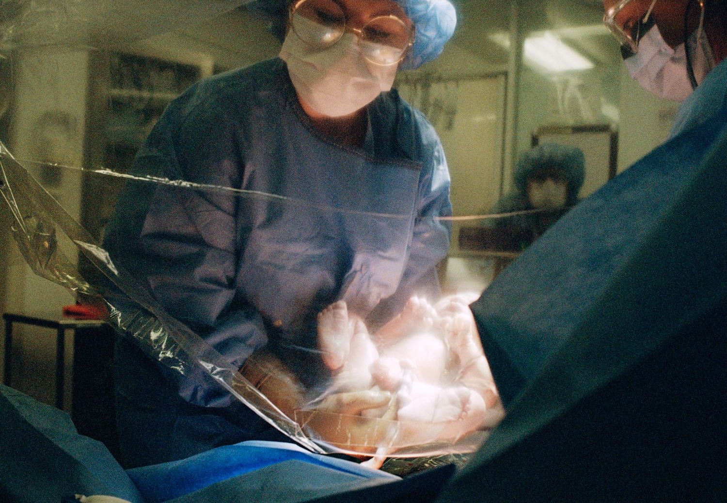 Talia Chetrit — Hospital